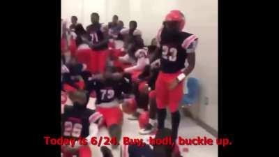 On Thursday's Pre-Market Program - 002 is in effect...again. RC tweets on T+21...again. And David debunked a misleading claim...again. (Thanks u/Dlauer for your vigilance)