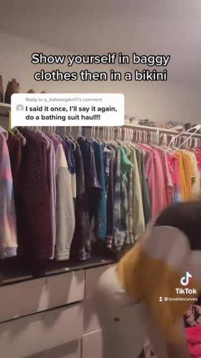 This trend a tease 😈