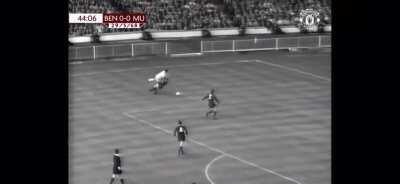 Nobby Stiles was a warrior, Rest In Peace