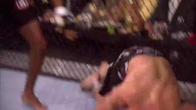 Best KO Combos in UFC History