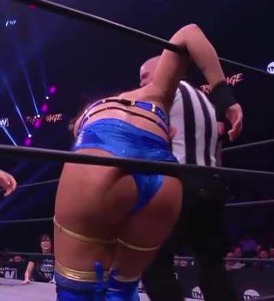 Skye Blue booty