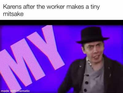 Also the comments when they realized I spelt something wrong