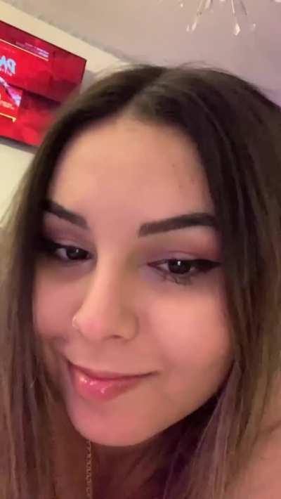 Do you think my ass needs more spanking