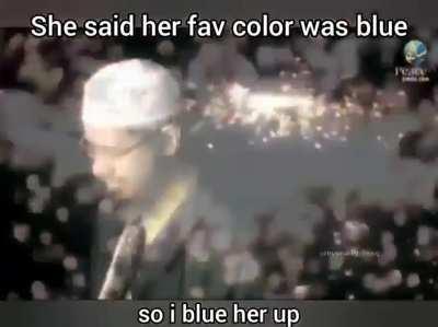 I will surely get banned today