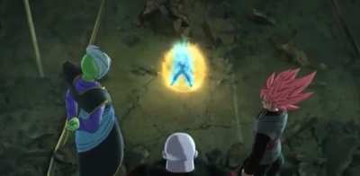 XV2 cutscenes are really funny out of context