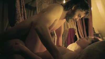 Florence Pugh - Outlaw King (Netflix)