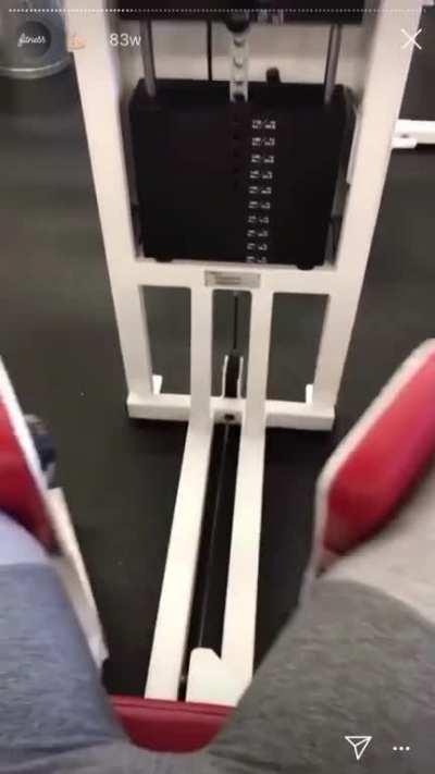 Haven’t seen this here