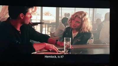 Maverick is a hydro homie