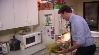 Why did they delete this? It’s hilarious (season 6 episode 15)