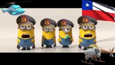 pero minions D: