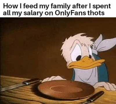 I'm sure my wife would understand