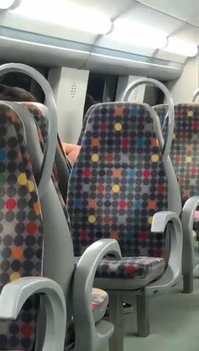 they took themselves very seriously when they heard them say 'Happy trip' [NSFW]