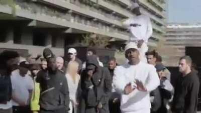 Have y'all heard the new skepta joint⁉️