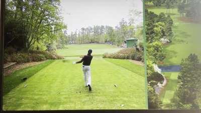 Justin Thomas is one of us!!! Volume up *NSFW*