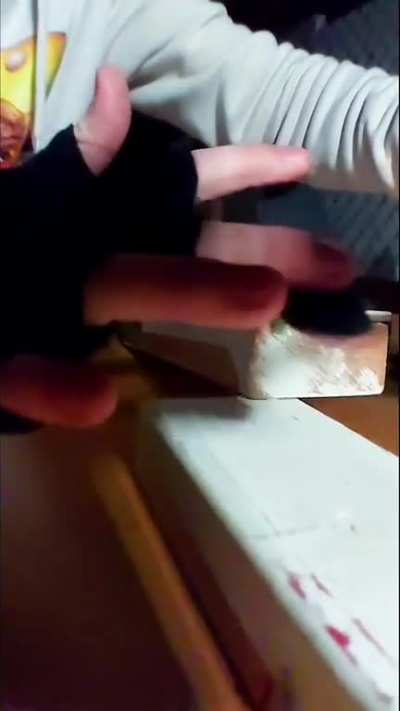 Frontside feeble backside 180. Leave a trick request!