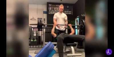 HMFT after the weights come crashing down