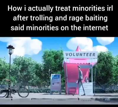 In all honesty this is some of us. Even though I joke around and say stuff, I honestly don't like being a horrible person and I do care for others. If you all are having a bad day, I hope I can make it better for you with a hug. *Hugs*