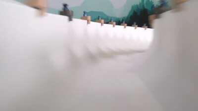 Hold on tight, it's going to be a bumpy ride!🤪