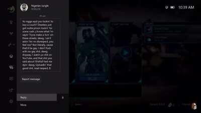 Uh zanny what was that?