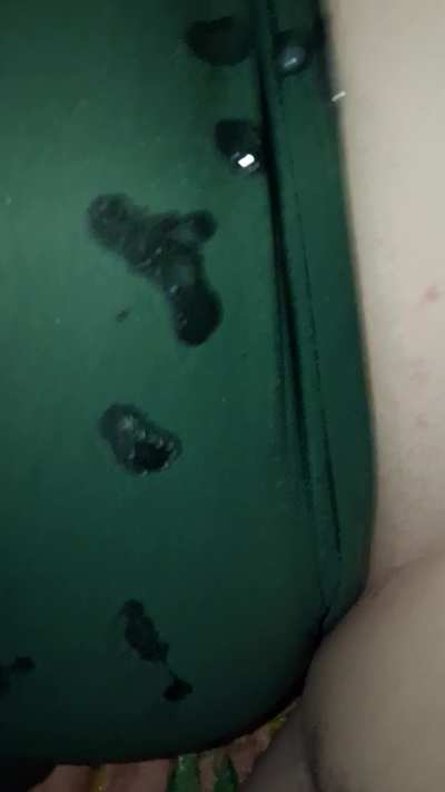 Cumshot on my sleeping girlfriend! Anyone else wanna empty their load?