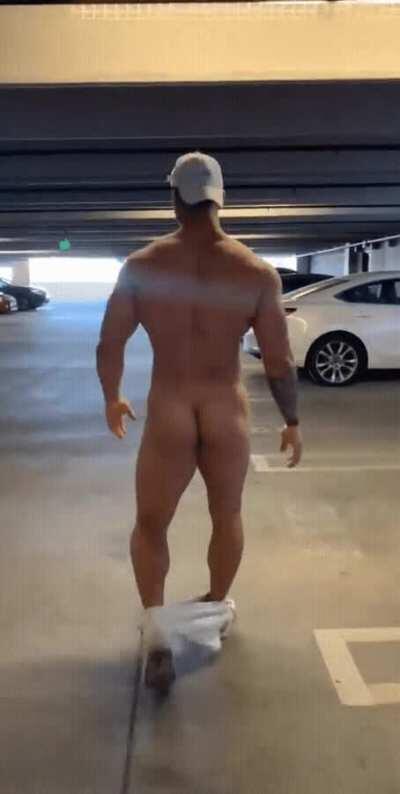 Bro! Where's my car?