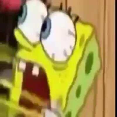 Bob esponja ficou o Hitler