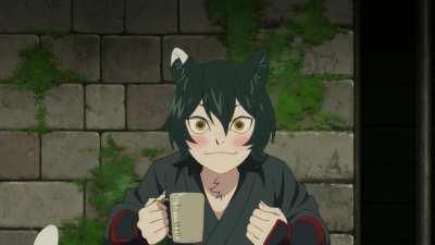 What is she yapping about