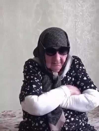 Ain't nobody as chill as Babuska