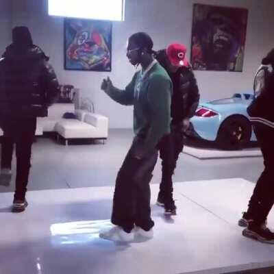 Wouldn't be a W💫💫 Back Wednesday without my favorite video of The Woo himself