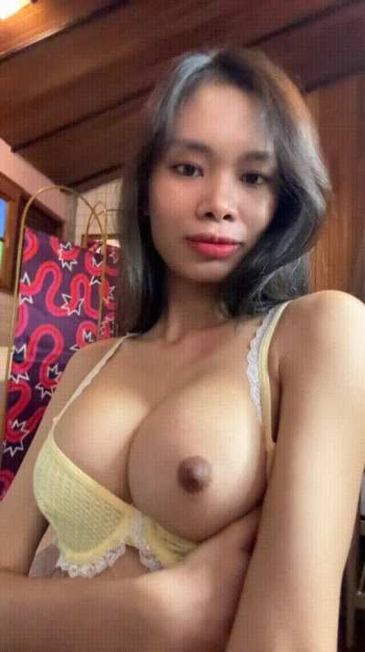 Describe what u would do to my Asian body in 1 words😉