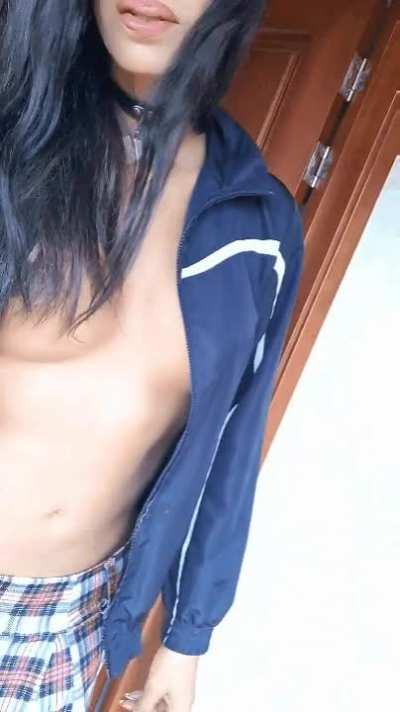 Do you want to suck it and make it grow with your mouth...?  I guarantee I will cum many times...