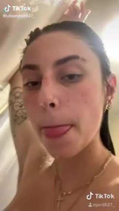 no one better to have a shower with.....