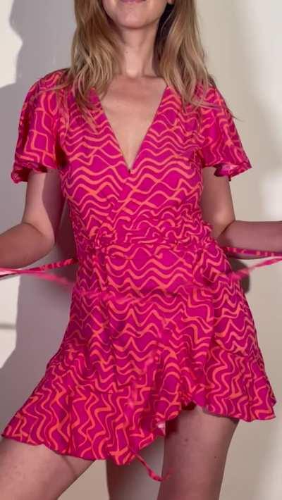 Showing off all my natural body just for you