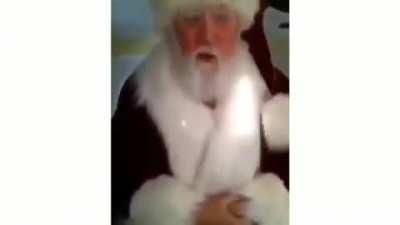 С наступающим вас, и идите нахуй)