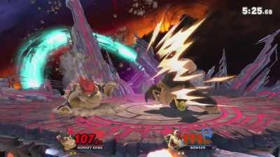 DK's side B is too good.