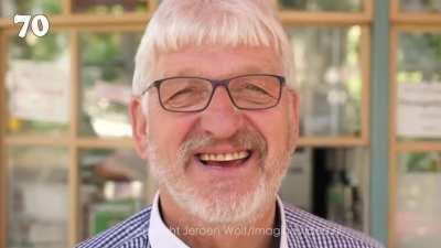 0 - 100 years in Germany (Berlin) - In September 2019 I went to Berlin, Germany and asked a hundred Germans from 0 to 100 years old to say their age in my camera. After making these videos in Holland, USA, Spain, Senegal, Morocco and China, Germany is the