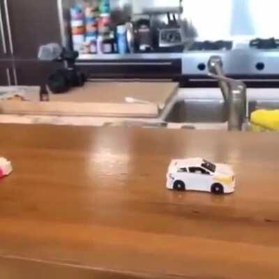 Japoneses à frente do nosso tempo... Transformers