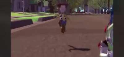 Cyberpunk 2077 X ToyStory