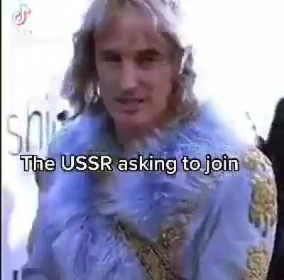 “Alright boys, Who we fighting?”