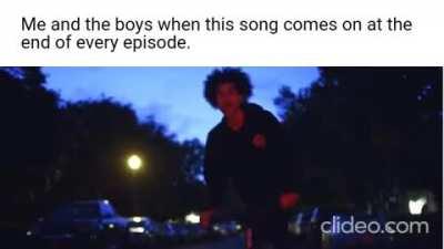 Too good to be skipped!