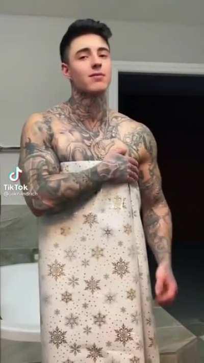 Imagine this guy in prison