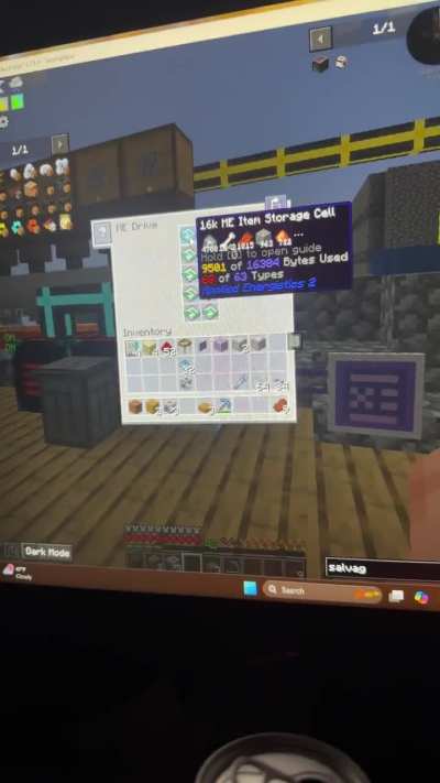 any reason as to why they don’t input items?