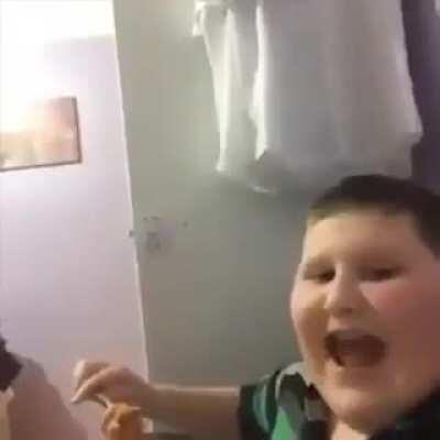 Can Beanie Boi take all this chaos.