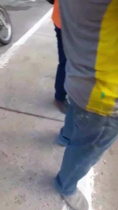 Please call an Ambulance.