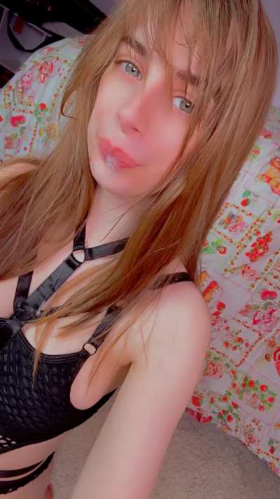 I love playing with my drool