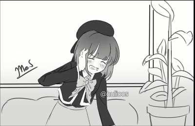 LEAVE ME ALONE! (@hulioos)