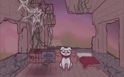 The Ballad of the Minecraft Dog