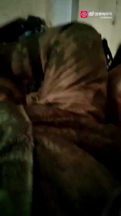 一位参军俄军的中国人最后的视频记录。本视频出场人员均以死亡