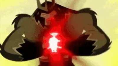 I was bored so I edited Ben holding the Big Bang into a loop