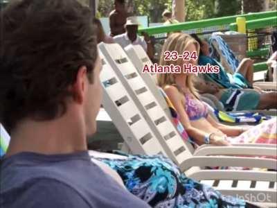 I ain’t alone on this…